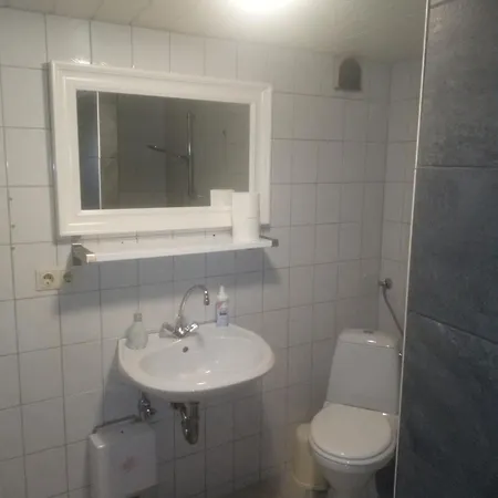 Elbenland Apartments & Bungalows Bad Schandau Kamer foto
