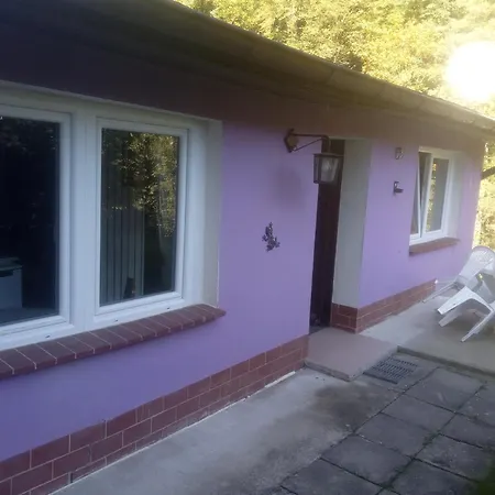 Elbenland Apartments & Bungalows Bad Schandau Kamer foto