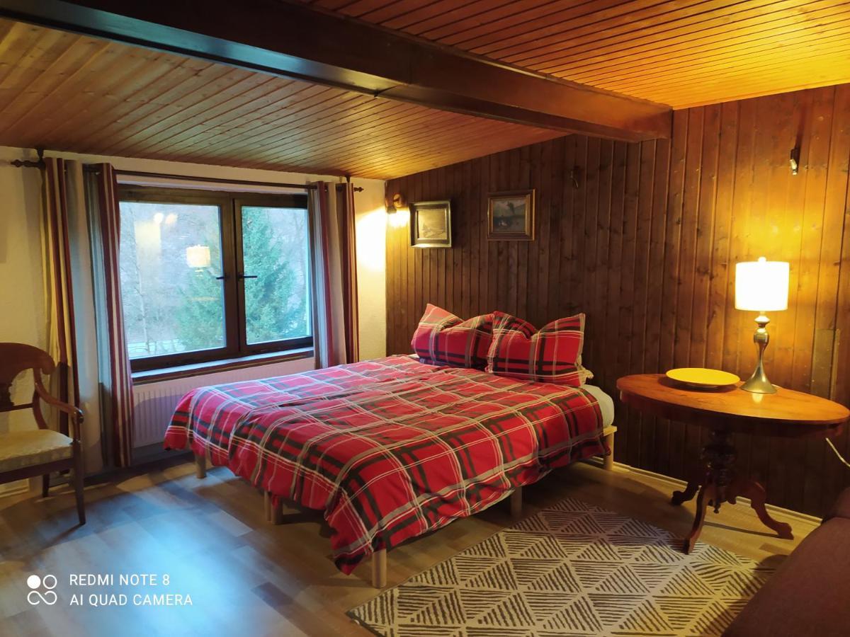 Elbenland Apartments&bungalows Bad Schandau